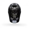 KASK ROWEROWY FOX PROFRAME RS DIFFUSE BLACK M